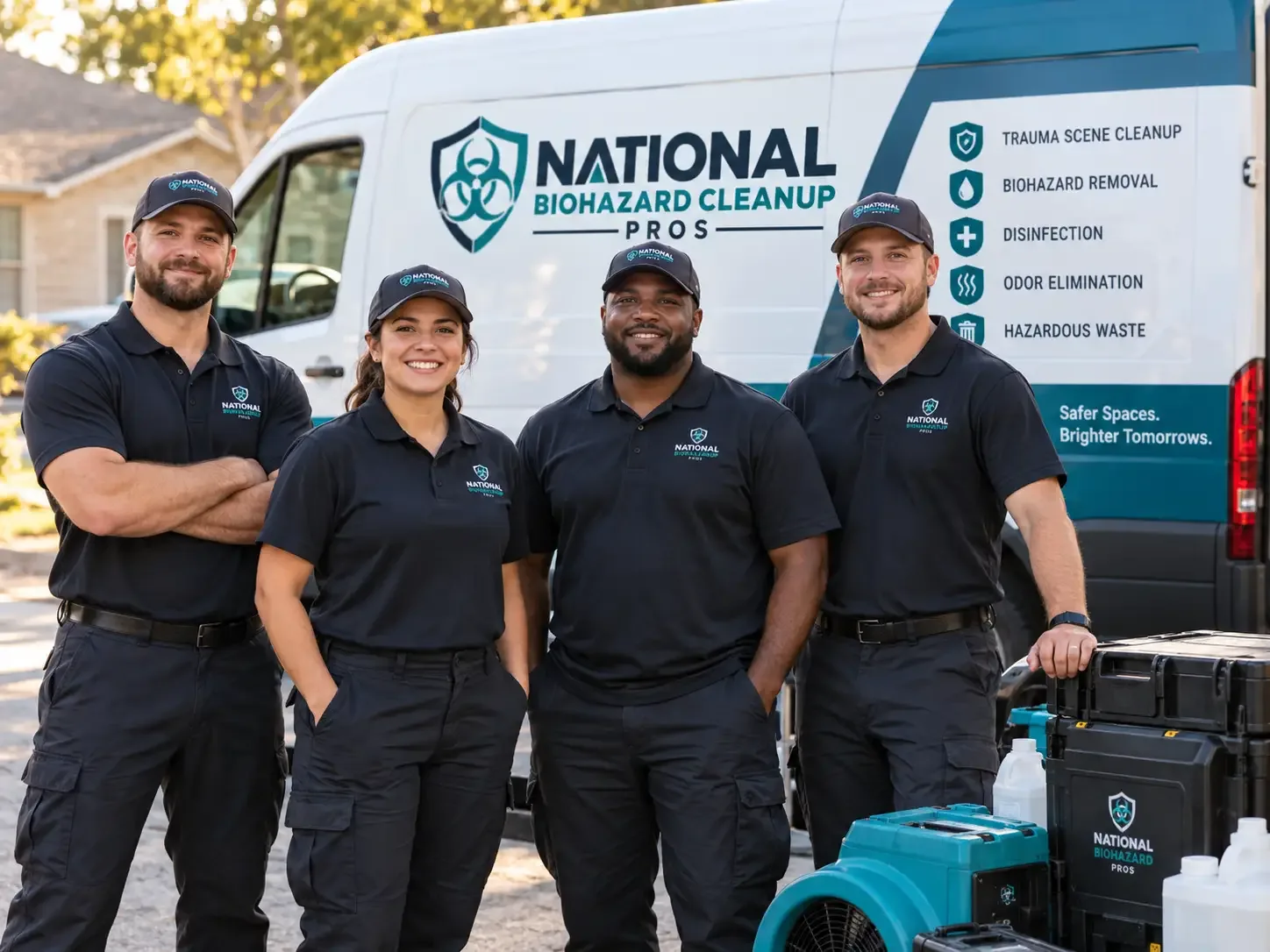 Biohazard Cleanup company in Unionville, CT